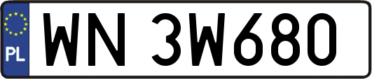 WN3W680
