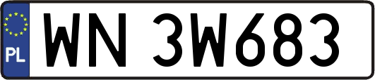 WN3W683