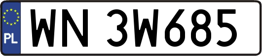 WN3W685