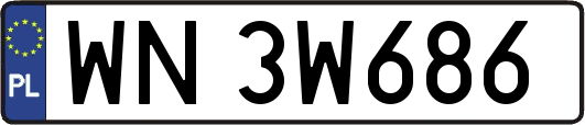 WN3W686