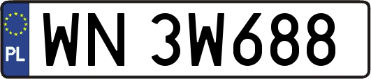 WN3W688