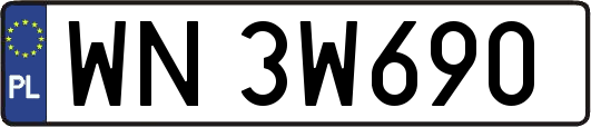WN3W690