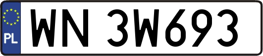 WN3W693