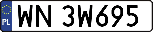 WN3W695