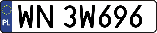 WN3W696