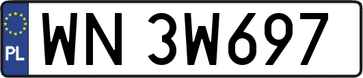 WN3W697