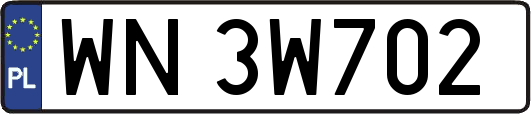 WN3W702