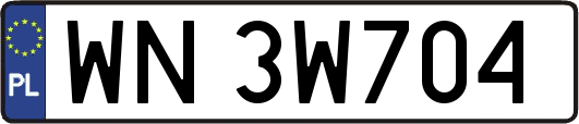 WN3W704