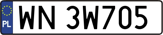 WN3W705
