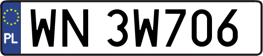 WN3W706