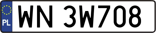 WN3W708