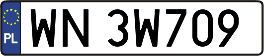 WN3W709