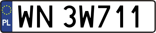 WN3W711