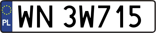 WN3W715