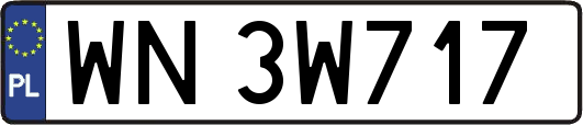 WN3W717
