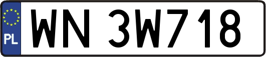 WN3W718