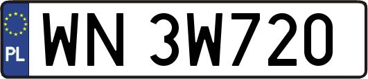 WN3W720