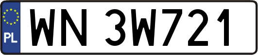 WN3W721