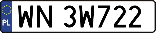 WN3W722