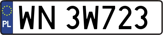 WN3W723