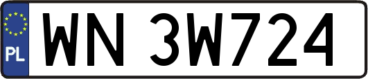WN3W724