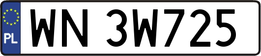 WN3W725