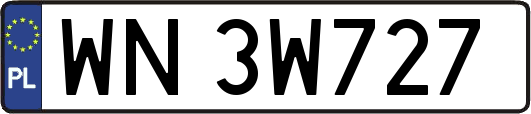 WN3W727