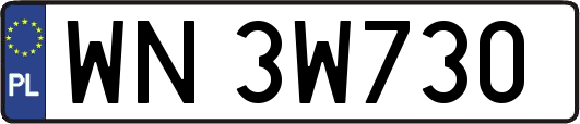 WN3W730