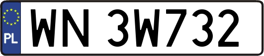 WN3W732