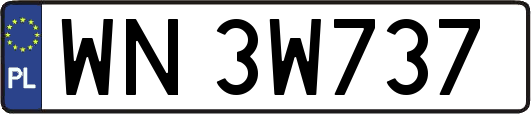 WN3W737