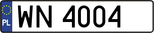 WN4004