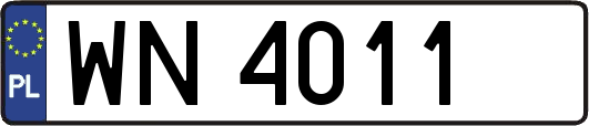WN4011