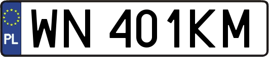 WN401KM