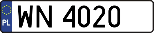 WN4020