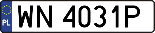 WN4031P