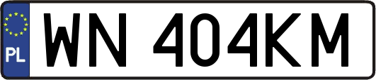 WN404KM