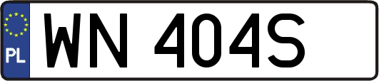 WN404S