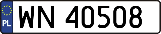 WN40508