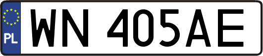 WN405AE
