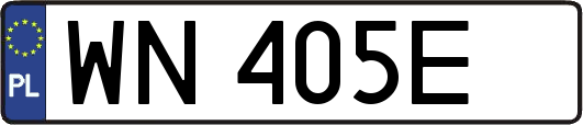 WN405E