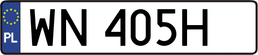 WN405H