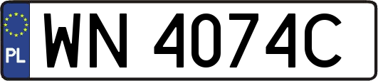 WN4074C