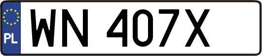 WN407X