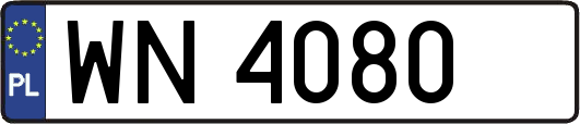 WN4080