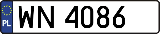 WN4086