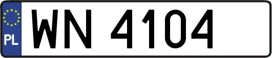 WN4104