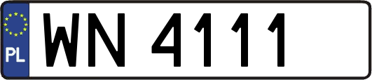 WN4111
