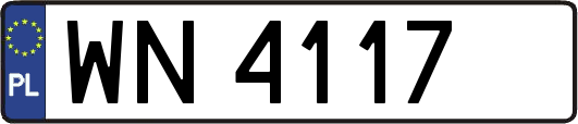 WN4117