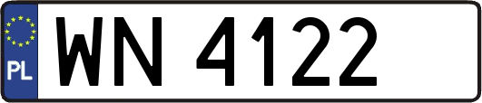WN4122