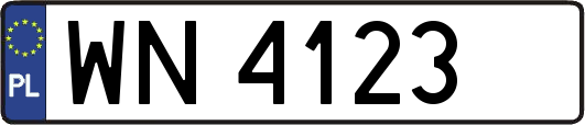 WN4123